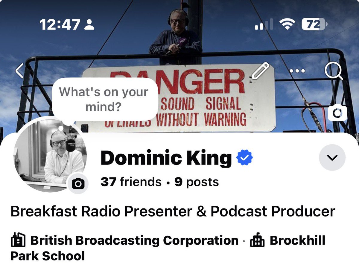 DOMINIC KING tweet media