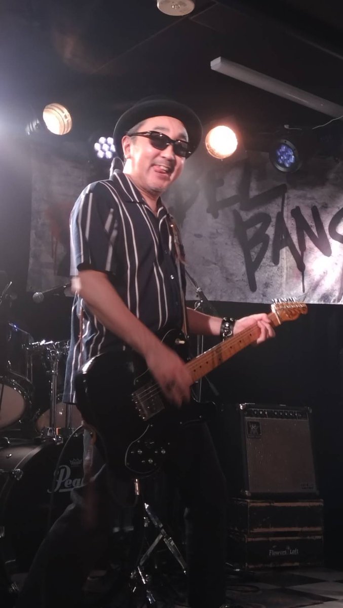tetsu0virus's tweet photo. 4/4(土) 下北沢flowers loft 
REBEL BANQUET vol.17

レベバンにハズレなし！

LINDA、NNRと踊らにゃそんそん
ってカンジでセッションへ

リハから打ち上げまで
ゴキゲンな夜となりました

みんなありがとね〜！ https://t.co/IHeqy5ZnUC