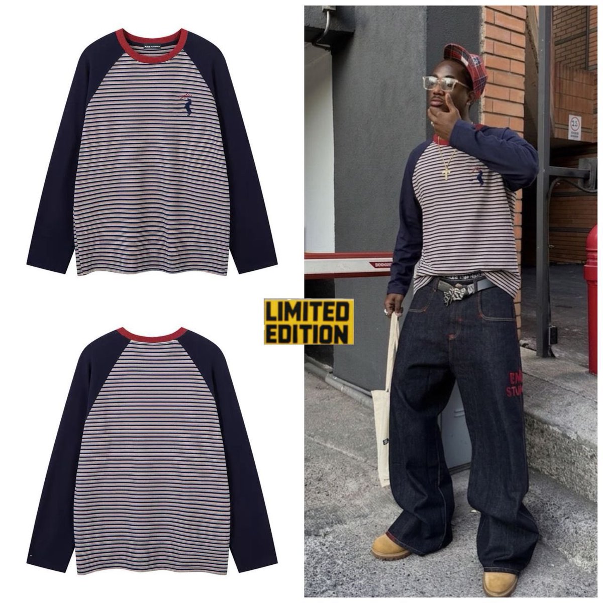 ÅŸ0𝕸Į𝕯Ē💜👟 tweet media