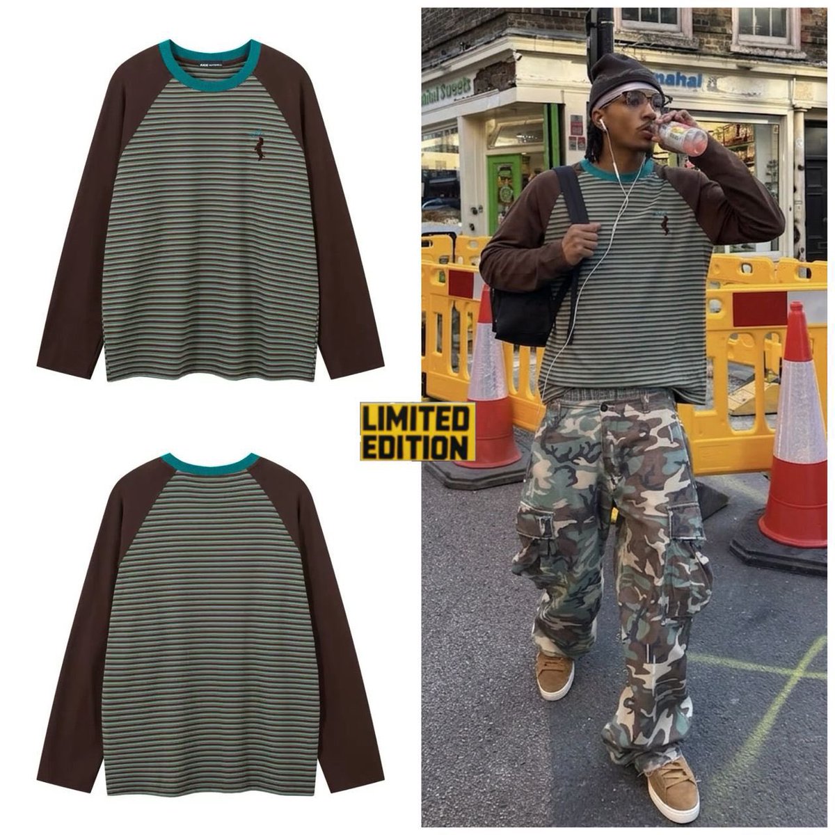 ÅŸ0𝕸Į𝕯Ē💜👟 tweet media