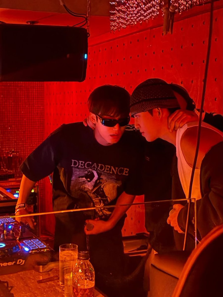 CxM Cheolgyunit tweet media