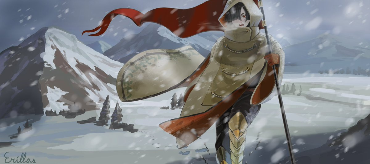 Erillasica᪥skeb募集中 tweet media