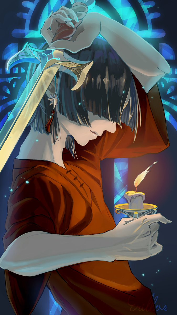 Erillasica᪥skeb募集中 tweet media