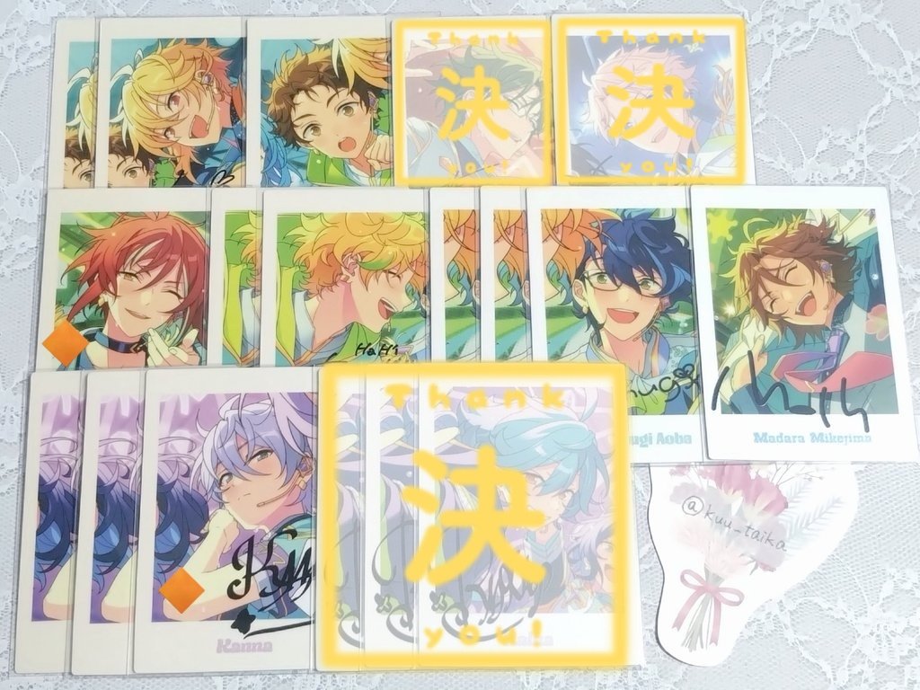 つきこ tweet media