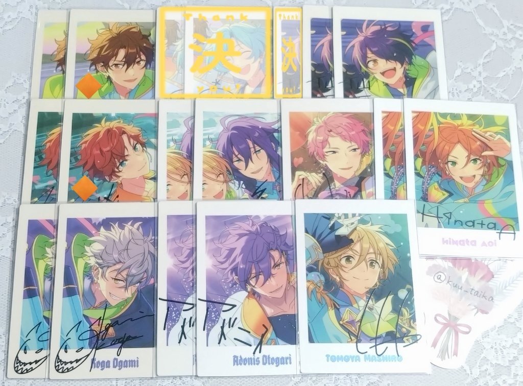 つきこ tweet media