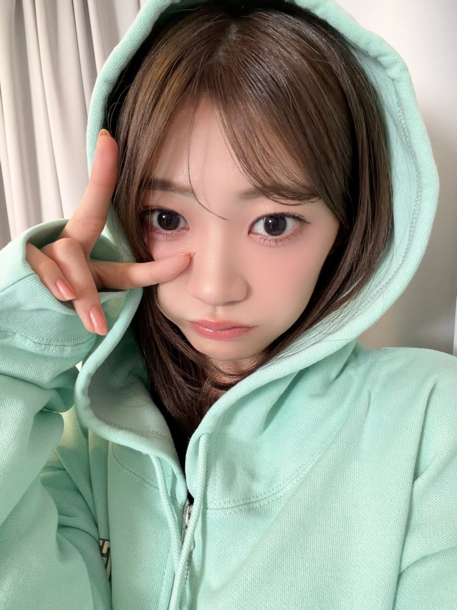 板倉可奈(CUTIE STREET) tweet media