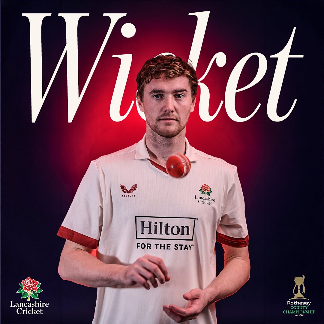 Lancashire Cricket tweet media