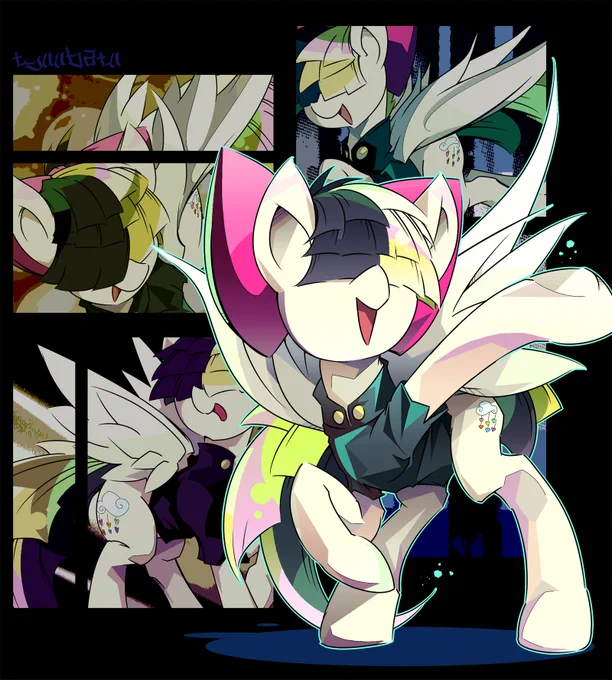 (過去絵)Songbird Serenade