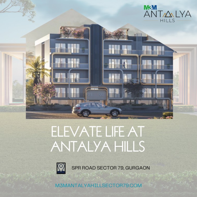 reality18165's tweet photo. Elevate your lifestyle with M3M Antalya Hills 🏡
Premium low-rise homes in Sector 79 Gurgaon with great SPR connectivity.
🌐 https://t.co/gXnsLEX7OA
📞 Book your space: 7827320485
#M3MAntalyaHills #Gurgaon #RealEstate #LuxuryLiving #Sector79 #PropertyInvestment #SPRRoad https://t.co/o4G1ypKUbF