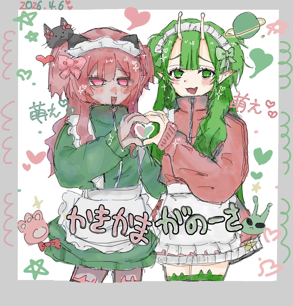 ななつち tweet media