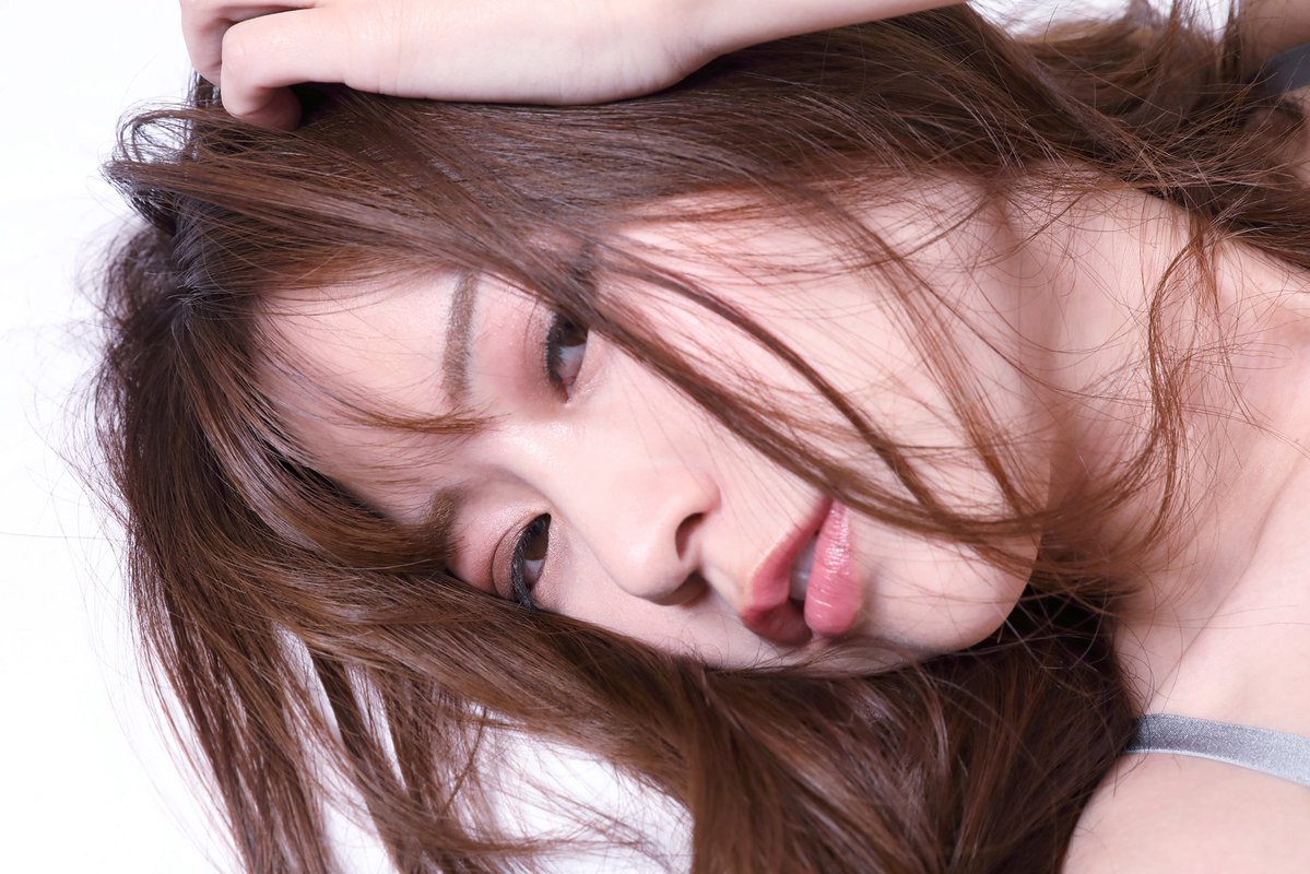 AiRi🐶♥️Bellefemme撮影会 tweet media