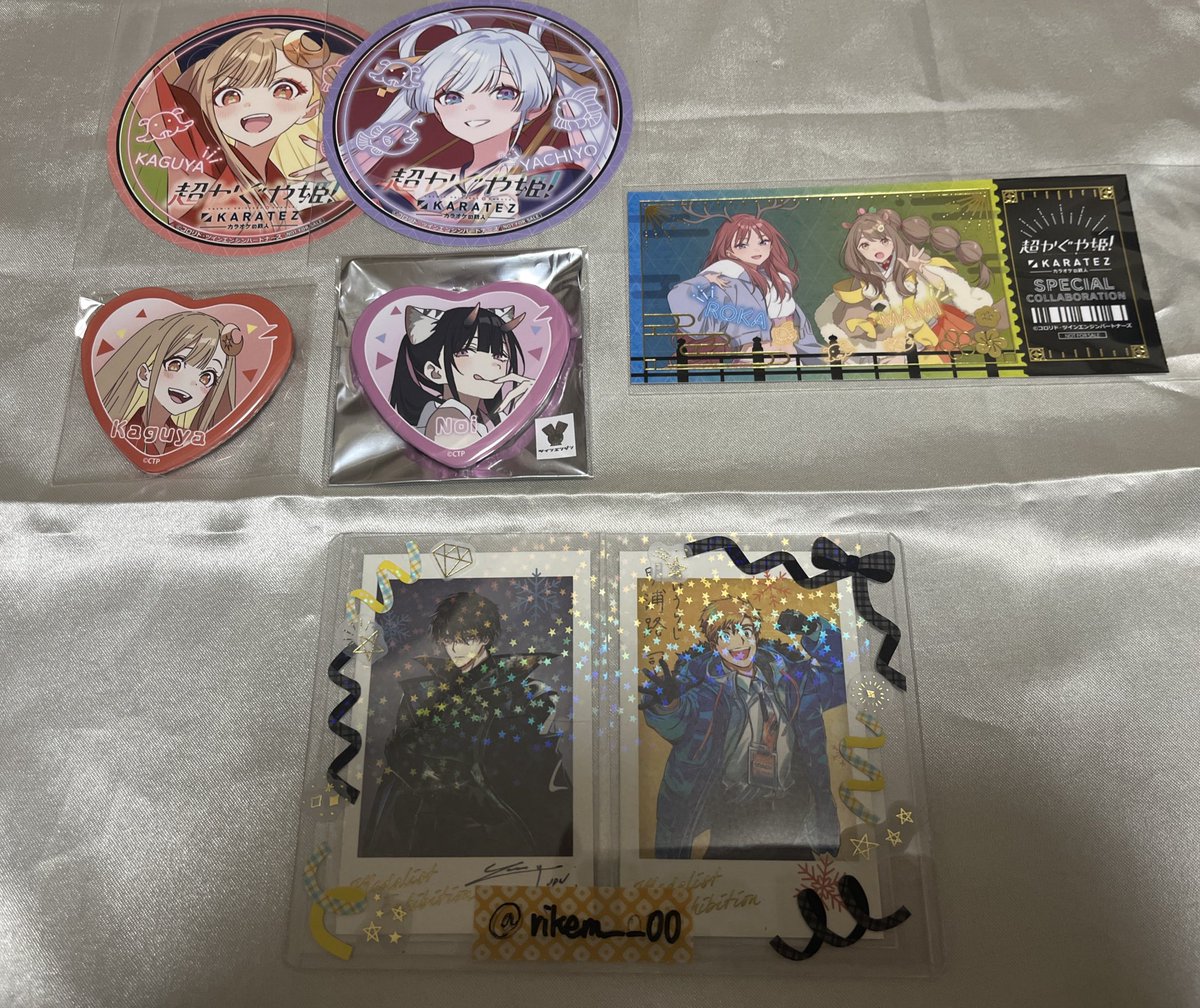 rike@ﾌﾟﾛｶ必読 tweet media