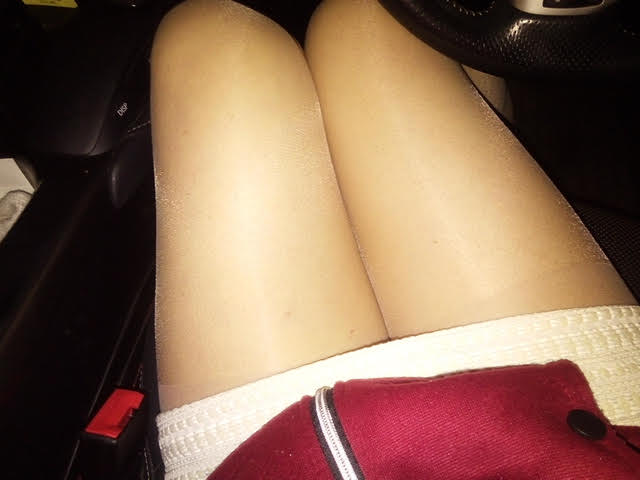 ももちろる☆彡 ぺろりすとん❤お願いだからそのまま♪ tweet media