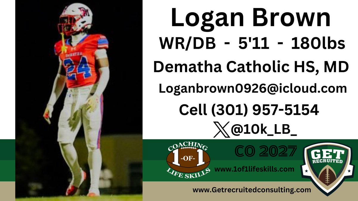 Get Recruited tweet media