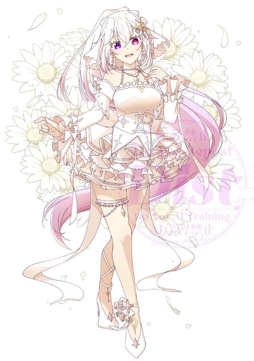 Dist🏷️春タグ中🌷 tweet media