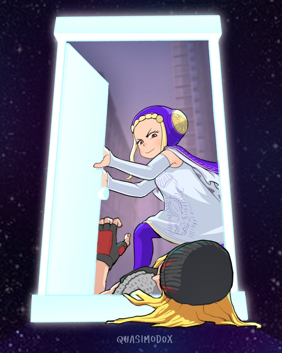 Quasimodox tweet media