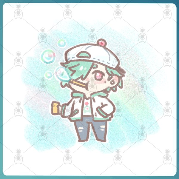 🛸過勞系外星ki👽少量接委託 tweet media