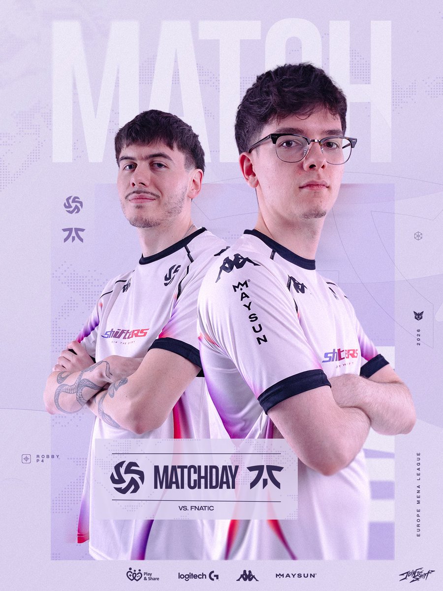 Shifters tweet media