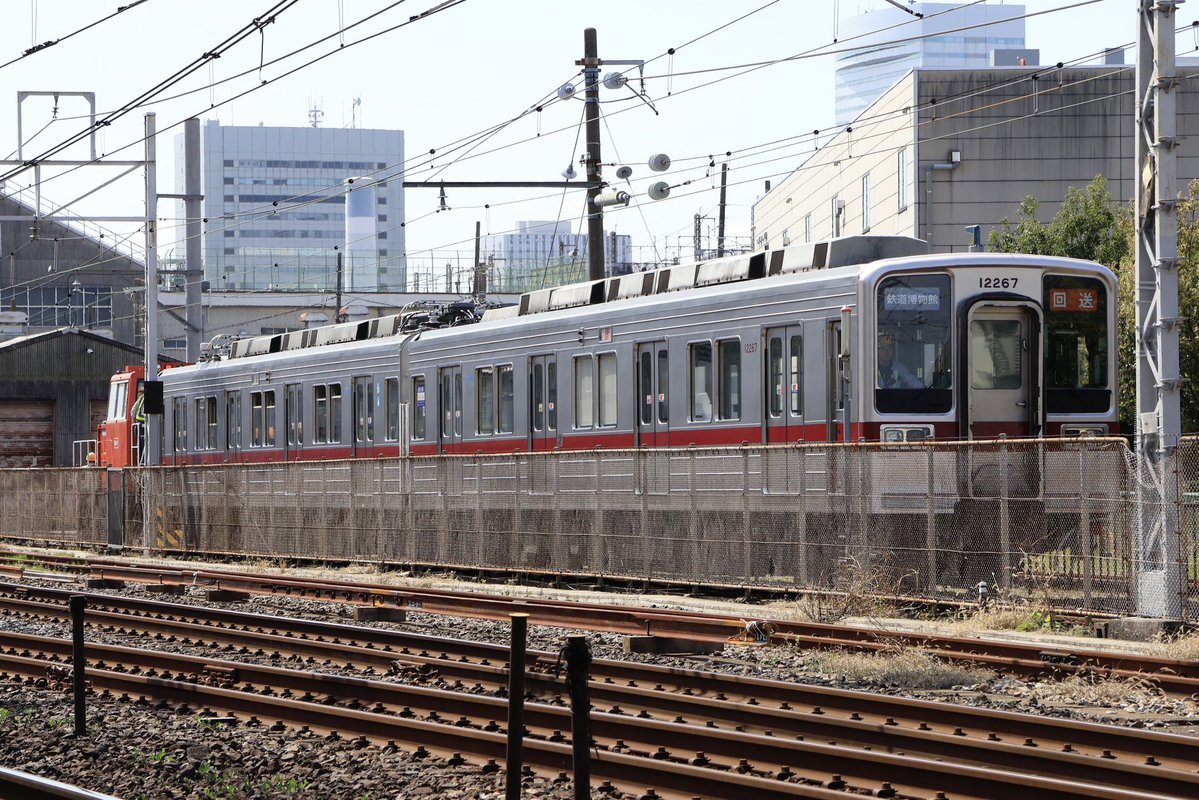 東武トレイン tweet media