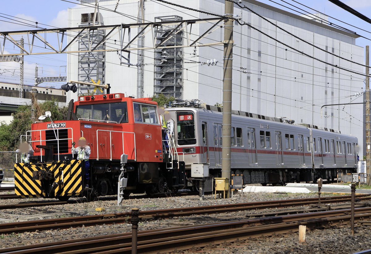 東武トレイン tweet media