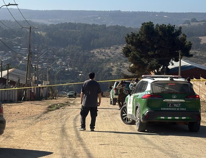 Mortal balacera en La Capellanía: Hombre de 29 años fue abatido a tiros en Cartagena sanantoniofotos.cl/45437-2/