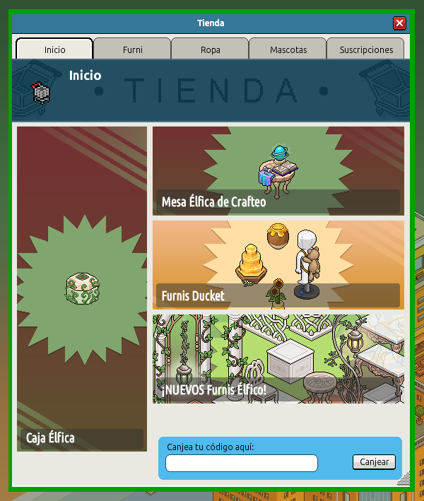 The Times Furni's Habbo tweet media