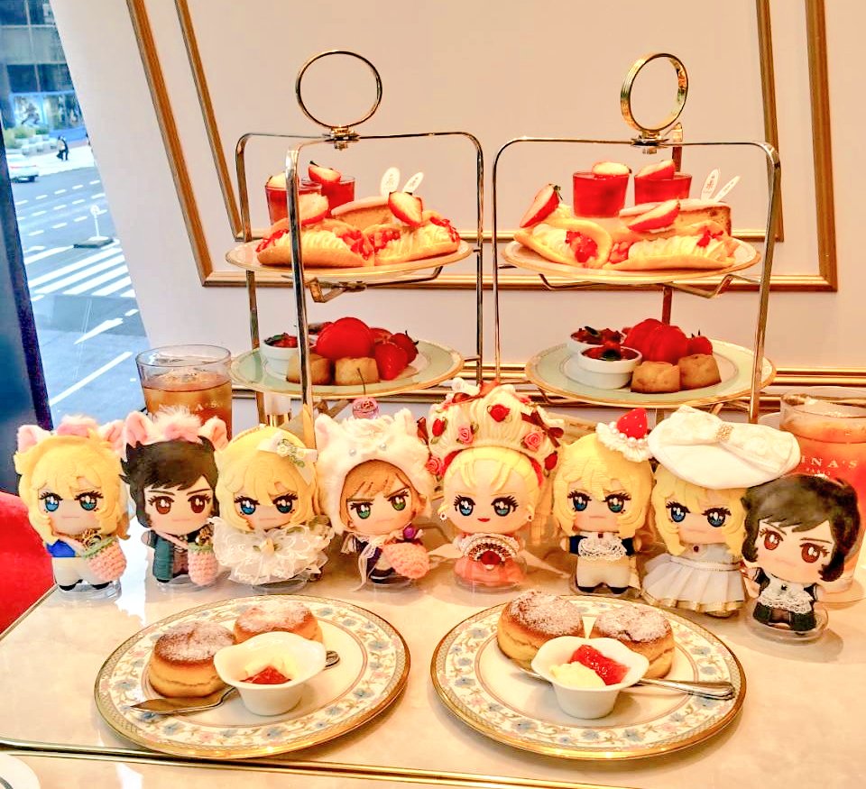 ちはな🔔🌹 tweet media