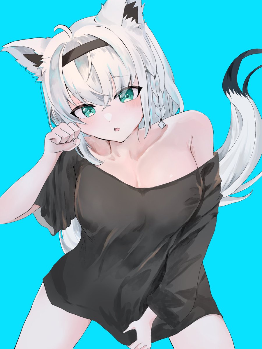 kiryucx33's tweet photo. #絵フブキ
リラックスタイム https://t.co/UJotW4ajTG