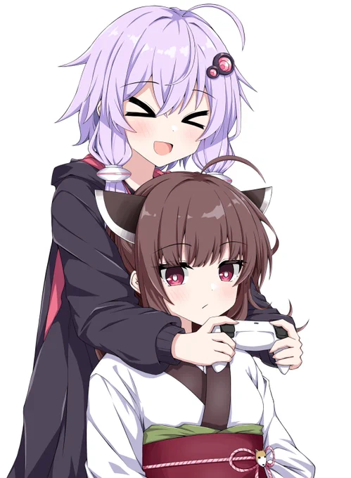よしこういう時には宣伝だな。うちのゆかきりは反転いけます。あかりちゃんのスク水も反転対応しています