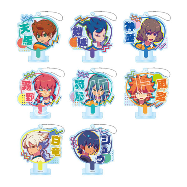 イナズマイレブン グッズ新情報 tweet media