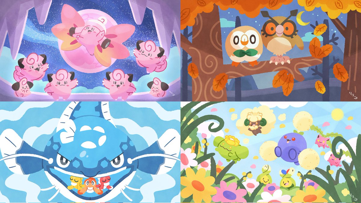 りりこ⚡️ tweet media