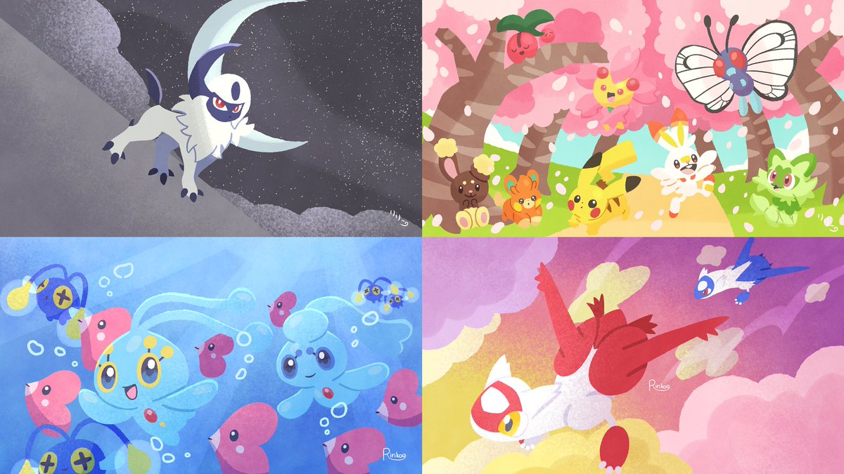 りりこ⚡️ tweet media