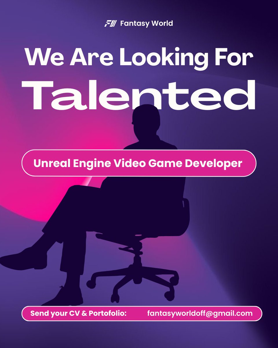 Fantasy World tweet media