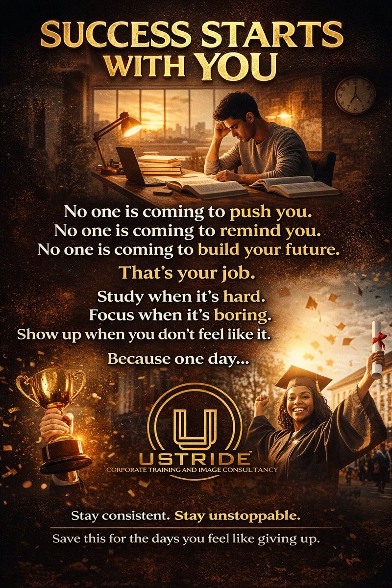 Ustride Corporate Training and Image Consultancy tweet media