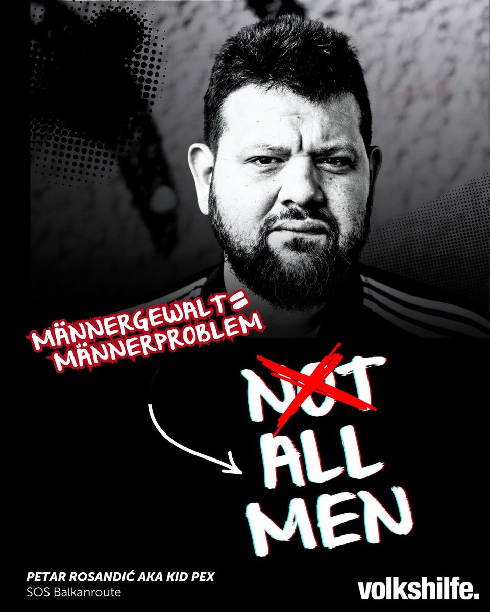 Kid_Pex's tweet photo. Jedes Mal, wenn niemand widerspricht, wird es ein Stück normaler.
Deshalb reicht es nicht zu sagen: ‚Ich bin nicht so.‘
Entscheidend ist, was du tust, wenn andere so sind.
Ob du mitgehst oder dagegenhältst.
Denn genau dort beginnt Veränderung.
#Volkshilfe #AllMen https://t.co/8O66vz2NTf