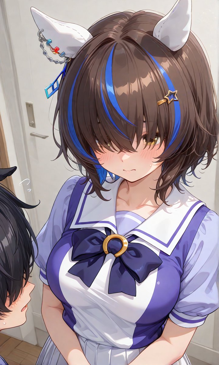 アイオクト(イラストメイン)@AIイラスト tweet media