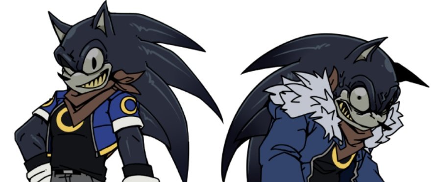 Finally working on a V2 reference sheet of SL!2017x/