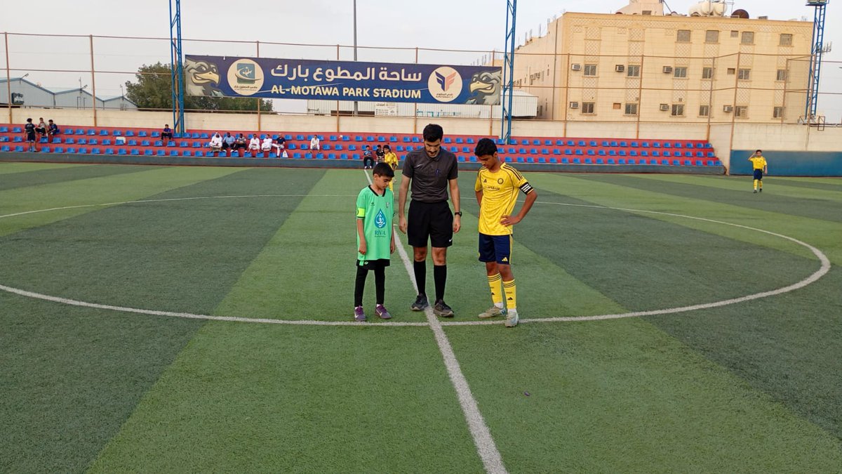 أكاديمية الهدف الإحترافي tweet media