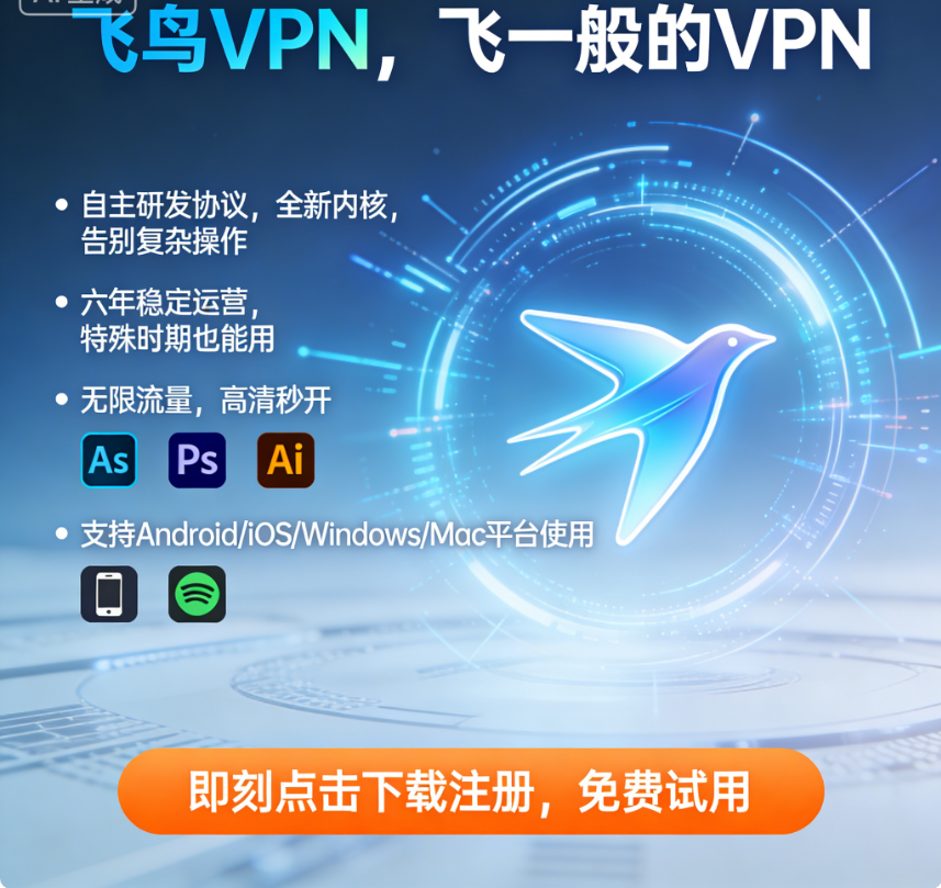 飞鸟VPN加速器官方 (@vpnjiasuqi888) / Posts / X