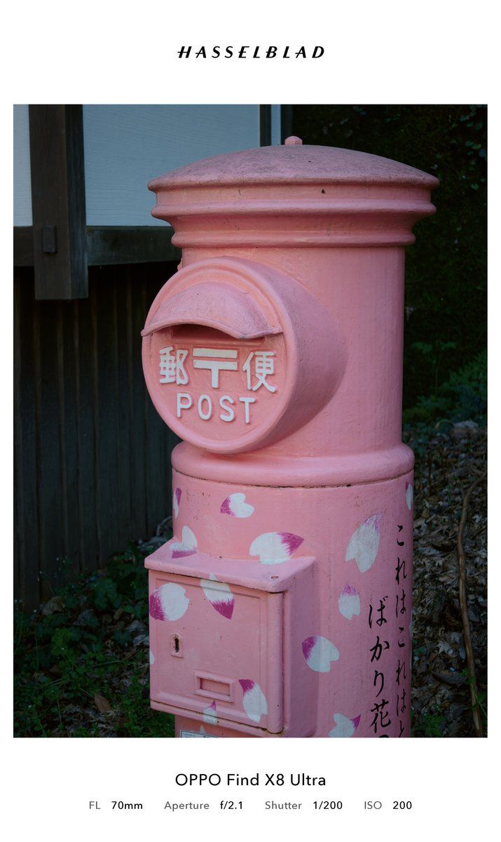 mokemias's tweet image. Shot on OPPO Find X8 Ultra
マスターモード×ネオンFilm
④だけ適当に色味変えた
#FindX8Ultra
#OPPO