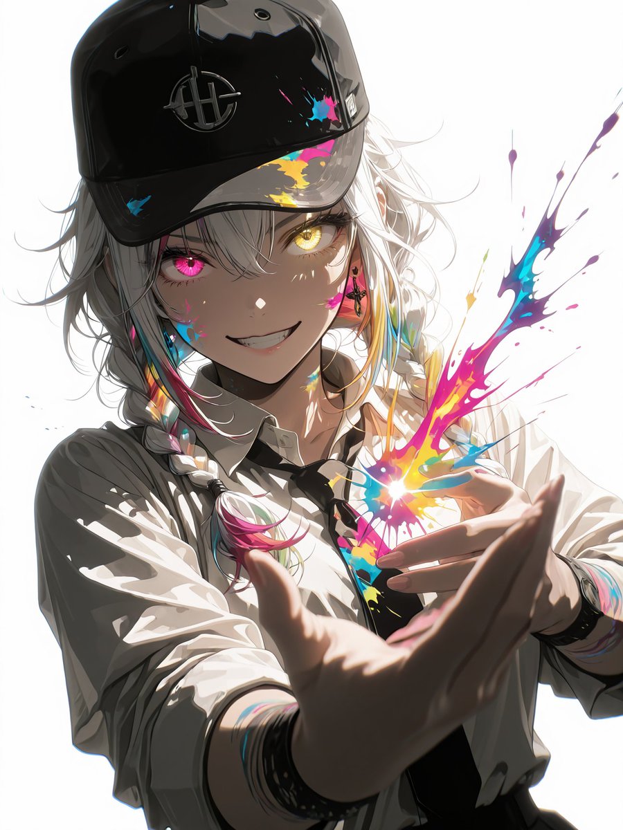 天使の鼻謳 tweet media