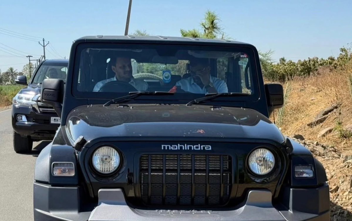 Team Yugendra Pawar ™️ tweet media