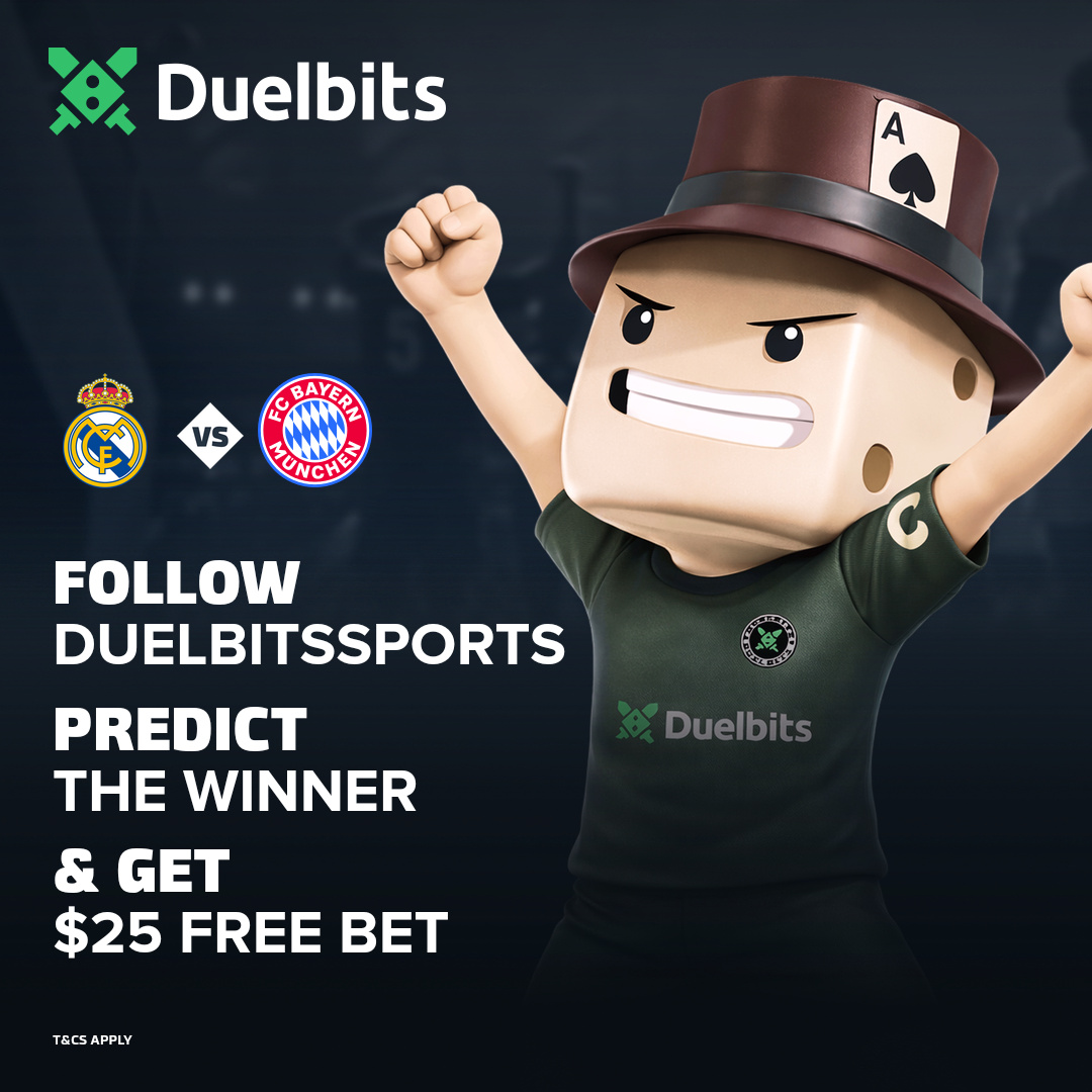DuelbitsSports tweet media