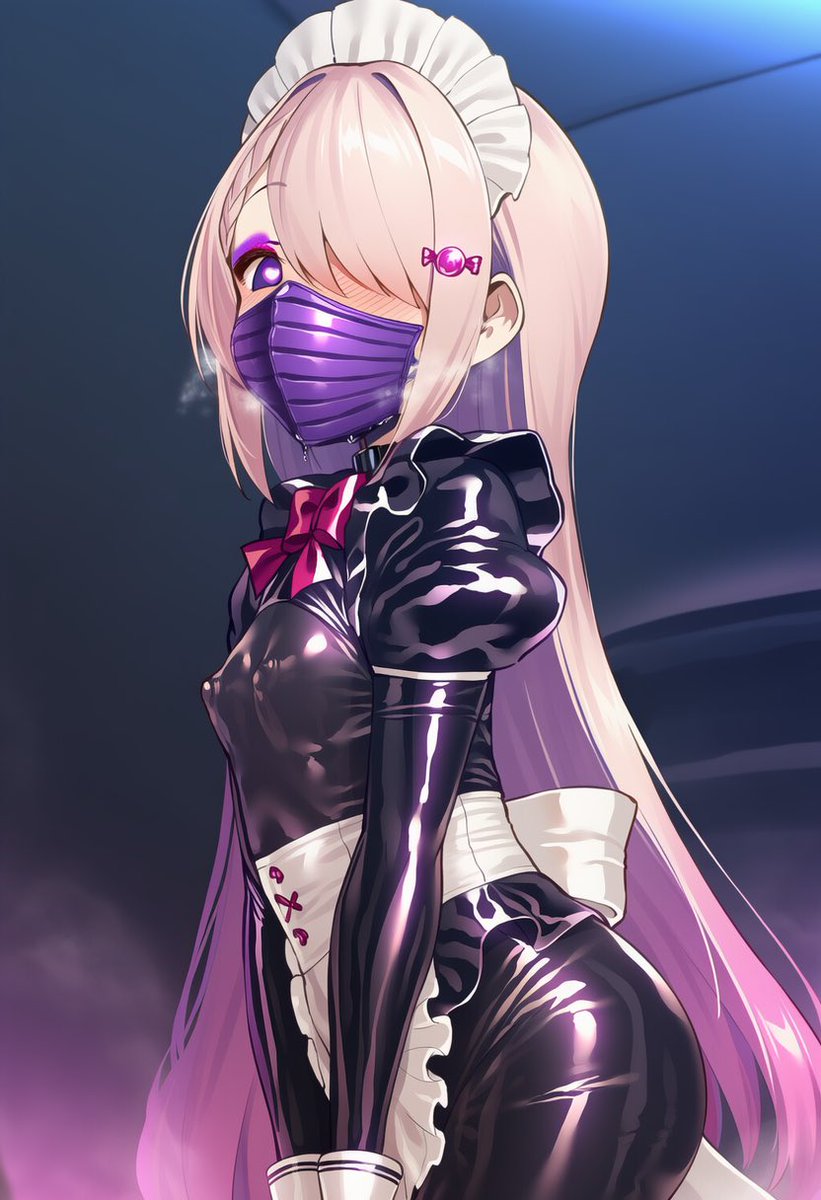 𝑴𝒂𝒈𝒊’𝒔 𝑳𝒂𝒕𝒆𝒙 𝑴𝒂𝒊𝒅 𝑺𝒂𝒕𝒐𝒌𝒐 tweet media