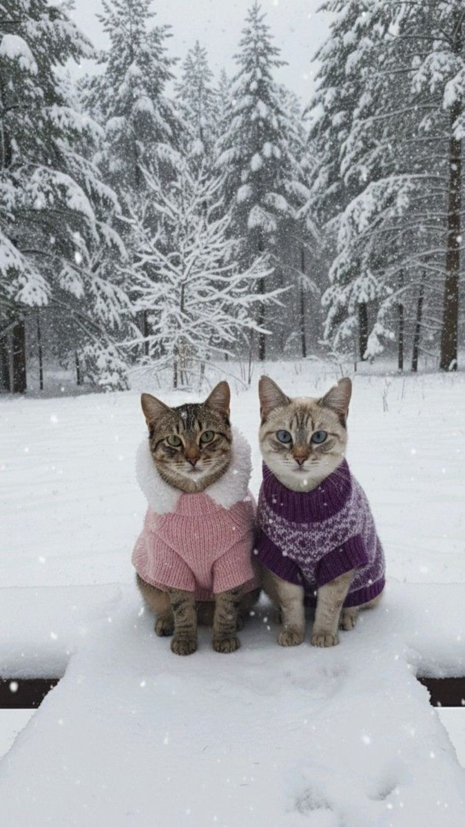 Cats all the way tweet media