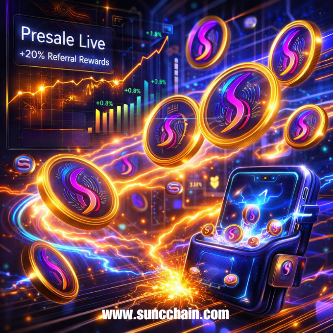 Sunc Chain tweet media