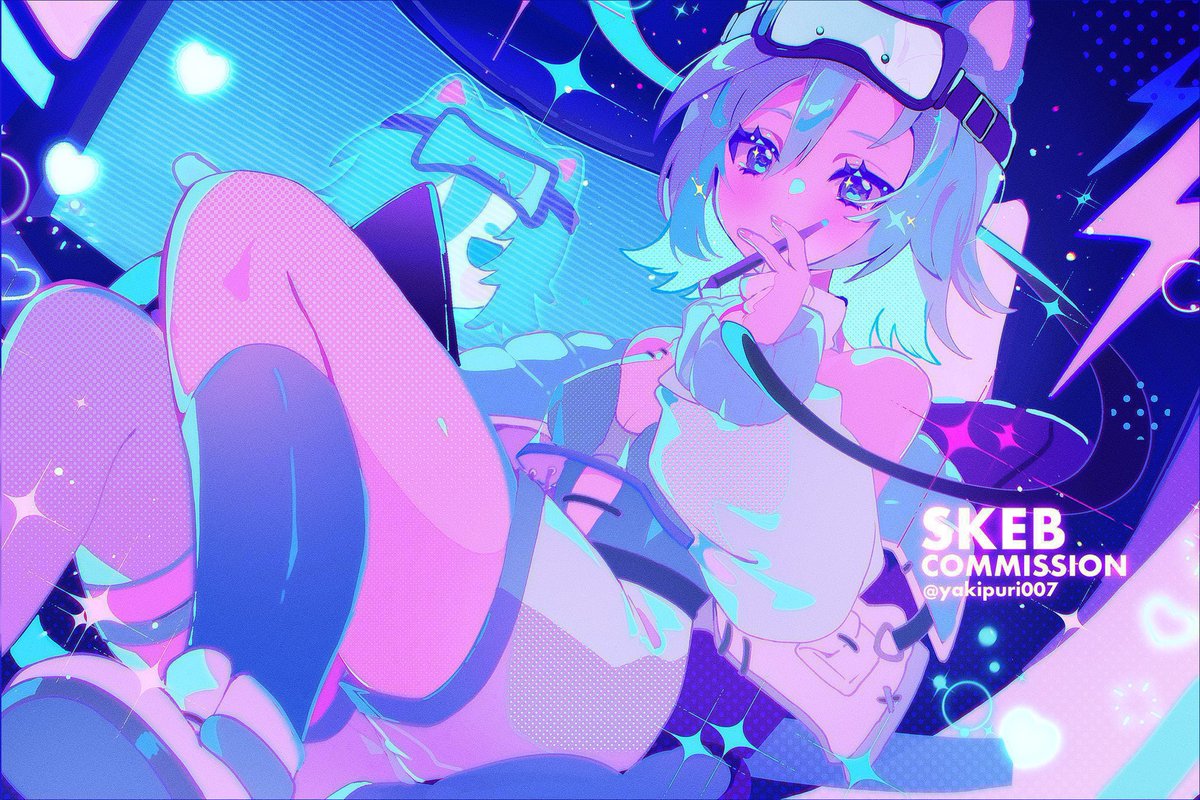 Collon | Comm ask first tweet media