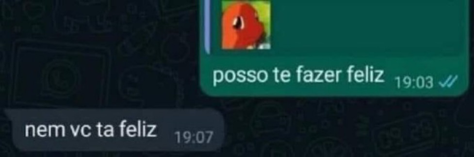 Se você rir, vai pro inferno tweet media