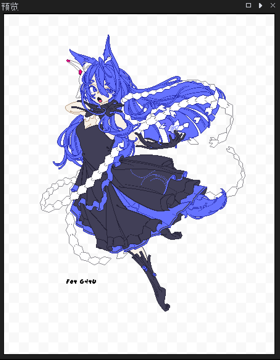 thegelatum2's tweet photo. commission
#ドット絵 #pixelart https://t.co/S7sh18KHov