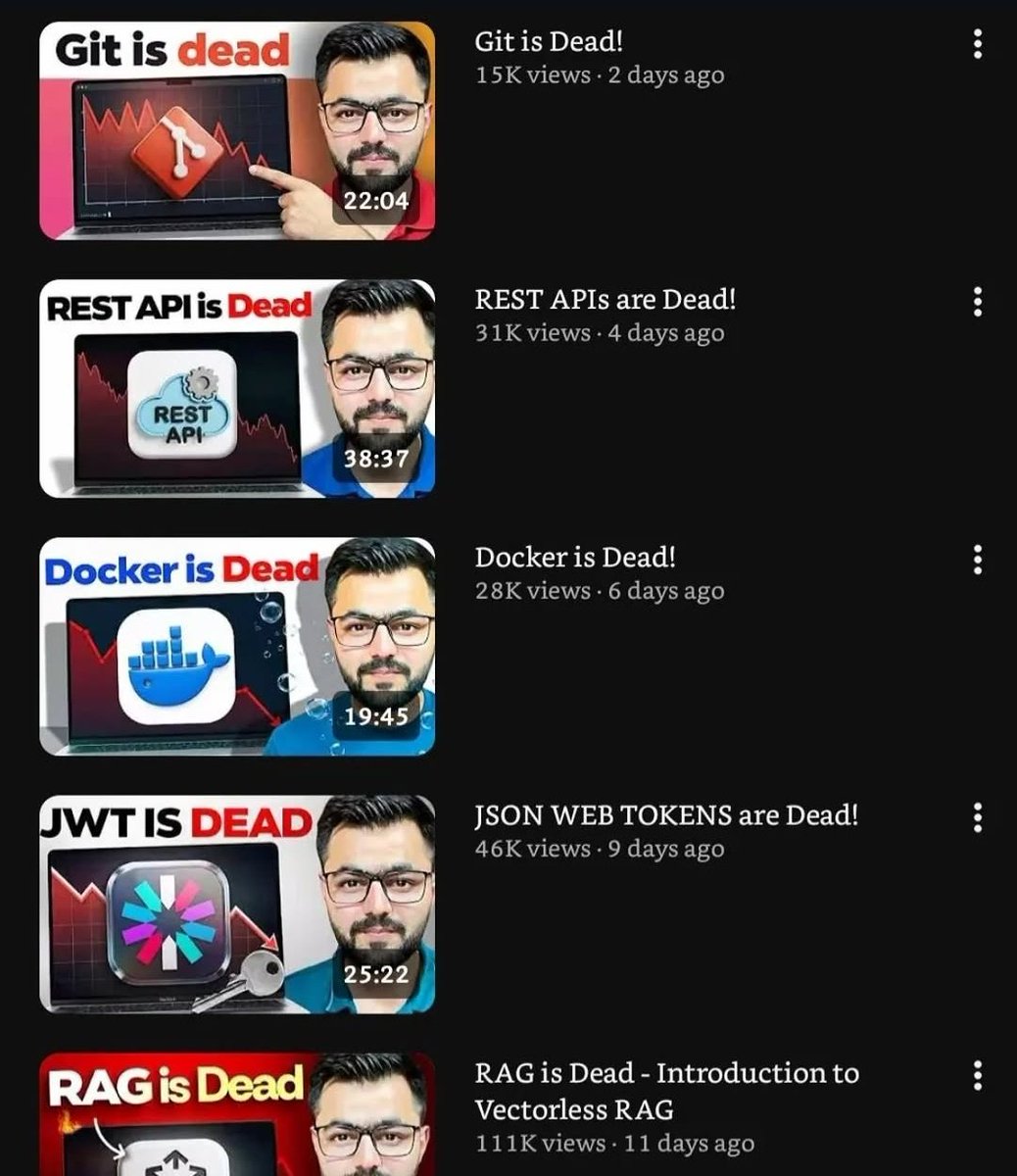 stupid tech takes tweet media